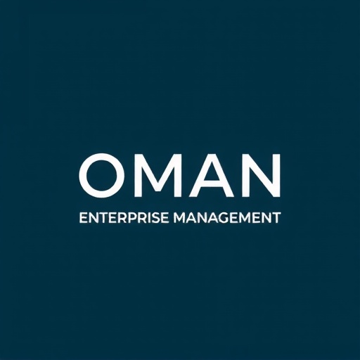 Oman Enterprise Management Logo